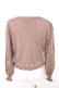 画像2: axes femme kawaii / Rosy Bearニットカーデ M モカ Y-26-02-13-094-AX-TO-SZ-ZY (2)