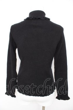 画像2: m petit by misako / サンリオコラボプルオーバー M 中黒 Y-26-02-13-103-LO-TO-SZ-ZY