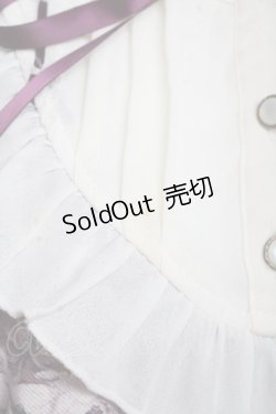 画像3: axes femme / ウォールオーナメント柄ワンピース M ボルドー Y-26-02-13-116-AX-OP-SZ-ZY