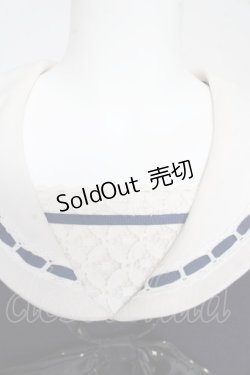 画像3: Secret Honey / 裏起毛セーラーワンピース 2 ネイビー Y-26-02-13-119-CA-OP-SZ-ZY