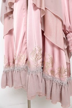 画像4: Ozz oneste / 花霞の夢ワンピース  ピンク Y-26-02-13-128-OO-OP-SZ-ZY