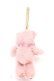 画像2: Maison de FLEUR / ローズくまチャーム F ピンク Y-26-02-13-040-LO-ZA-SZ-ZY (2)