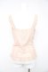 画像2: axes femme / ビスチェ風アウタータンク M 淡ピンク Y-26-02-15-091-AX-TO-SZ-ZY (2)