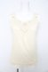 画像1: axes femme / ミニバラタンクトップ M 生成り Y-26-02-15-092-AX-TO-SZ-ZY (1)