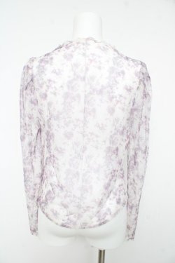 画像2: axes femme / シアートップス F パープル Y-26-02-15-148-AX-TO-SZ-ZY