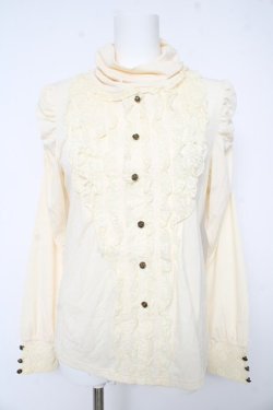 画像1: axes femme / レッグオブマトンタートル M アイボリー Y-26-02-15-016-AX-TO-IG-ZY