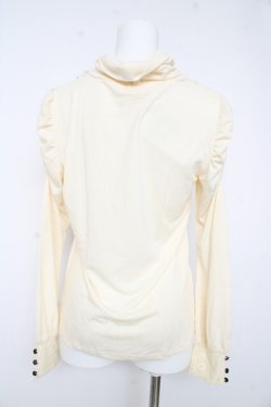 画像2: axes femme / レッグオブマトンタートル M アイボリー Y-26-02-15-016-AX-TO-IG-ZY