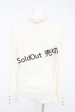 画像2: axes femme / レッグオブマトンタートル M アイボリー Y-26-02-15-016-AX-TO-IG-ZY