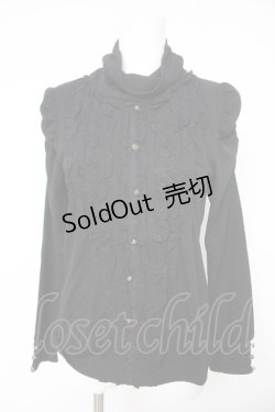 画像1: axes femme / レッグオブマトンタートル M クロ Y-26-02-15-045-AX-TO-IG-ZY