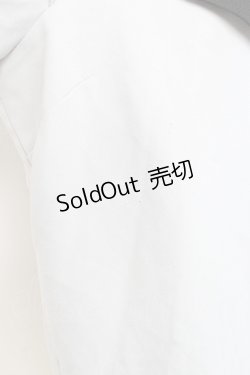 画像4: DearMyLove / ビジューハートリボンフリルブラウス 3L サックス Y-26-02-17-029-EL-BL-SZ-ZY