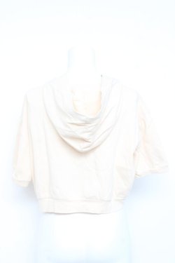 画像2: F i.n.t / フロントレースアップセーラーフードトップス F アイボリー Y-26-02-17-032-CA-TO-SZ-ZY