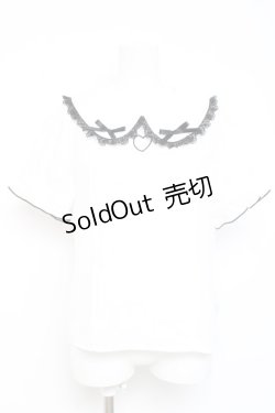 画像1: MA*RS / 襟リボンブラウス  白 Y-26-02-17-033-EL-BL-SZ-ZY