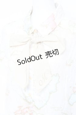 画像3: MILK / MILKクルーズロングシャツ  エーゲ海ピンク Y-26-02-17-034-ML-OP-SZ-ZY