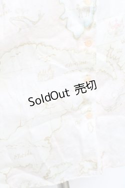 画像4: MILK / MILKクルーズロングシャツ  エーゲ海ピンク Y-26-02-17-034-ML-OP-SZ-ZY