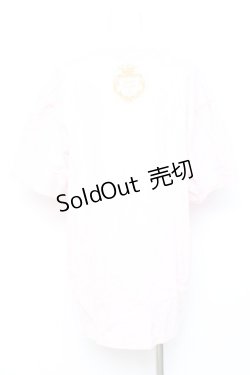 画像2: Emily Temple cute / Creamy StrawberryBIGTシャツ  ピンク Y-26-02-17-035-ET-TS-SZ-ZY