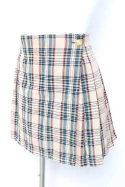 画像5: Meridian / チェック柄セットアップ F ベージュ Y-26-02-17-043-LO-OP-SZ-ZY