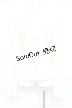 画像2: merry jenny / floralストレッチレーストップス F アイボリー Y-26-02-17-048-LO-TO-SZ-ZS