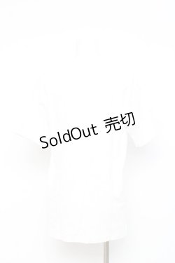 画像2: MINT NeKO / 酔っぱらいネコプリントTシャツ L 白 Y-26-02-17-066-HN-TO-SZ-ZY