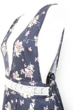 画像3: axes femme / 2023年福袋ワンピース F 紺 Y-26-02-17-078-AX-OP-SZ-ZY