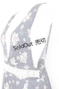 画像3: axes femme / 2023年福袋ワンピース F 紺 Y-26-02-17-078-AX-OP-SZ-ZY