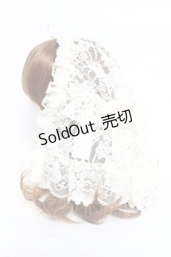 画像2: axes femme / マルチWAYバブーシュカ F 生成り Y-26-02-17-010-AX-ZA-SZ-ZY