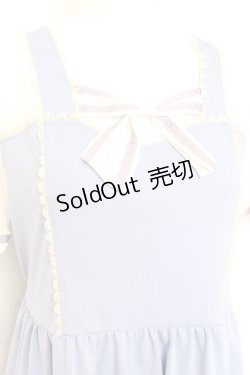 画像3: axes femme / 時計プリントカットワンピース M ラベンダー Y-26-02-17-097-AX-OP-SZ-ZY