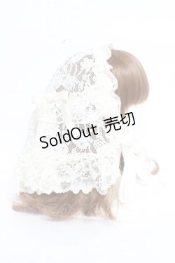 画像4: axes femme / マルチWAYバブーシュカ F 生成り Y-26-02-17-010-AX-ZA-SZ-ZY