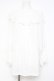 画像1: axes femme / フリルブラウス F 白 Y-26-02-17-115-AX-BL-SZ-ZY (1)
