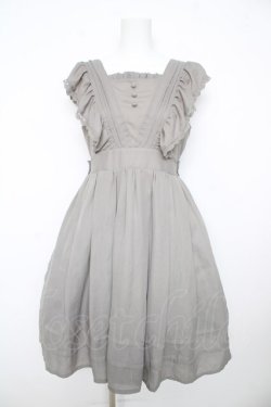 画像1: axes femme kawaii / シャルロットジャンスカ M グリーン Y-26-02-17-146-AX-OP-SZ-ZY