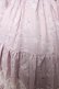 画像3: axes femme / SAKURAティアードワンピース  ピンク Y-26-02-17-151-AX-OP-SZ-ZY (3)
