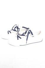 画像2: CONVERSE / MELROSE × CONVERSE ALL STAR OX 24.5 ホワイト Y-26-02-17-013-PU-SH-SZ-ZTK049 (2)