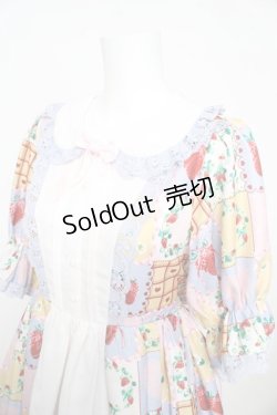 画像3: axes femme kawaii / ハピネスベリーワンピース M ラベンダー Y-26-02-17-157-AX-OP-SZ-ZY