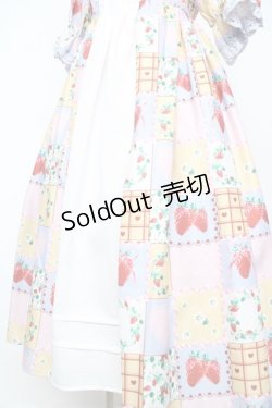 画像4: axes femme kawaii / ハピネスベリーワンピース M ラベンダー Y-26-02-17-157-AX-OP-SZ-ZY