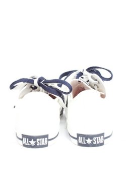 画像3: CONVERSE / MELROSE × CONVERSE ALL STAR OX 24.5 ホワイト Y-26-02-17-013-PU-SH-SZ-ZY