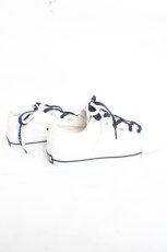 画像4: CONVERSE / MELROSE × CONVERSE ALL STAR OX 24.5 ホワイト Y-26-02-17-013-PU-SH-SZ-ZTK049 (4)