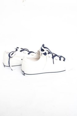 画像4: CONVERSE / MELROSE × CONVERSE ALL STAR OX 24.5 ホワイト Y-26-02-17-013-PU-SH-SZ-ZY