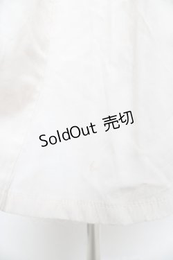 画像3: an another angelus / フロントローズ刺繍ジャンパースカート F アイボリー Y-26-02-17-177-CA-OP-SZ-ZY