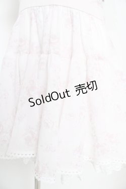 画像4: LIZ LISA / ローズリボンシフォンワンピース 0 ピンク Y-26-02-17-184-LO-OP-SZ-ZY