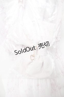 画像5: LIZ LISA / ローズリボンシフォンワンピース 0 ピンク Y-26-02-17-184-LO-OP-SZ-ZY