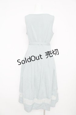 画像2: an another angelus / レースジャケット付きワンピース F ミント Y-26-02-17-197-CA-OP-SZ-ZY