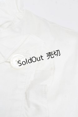 画像3: MILK / ティアナフラワードレス  アイボリー Y-26-02-17-199-ML-OP-SZ-ZY