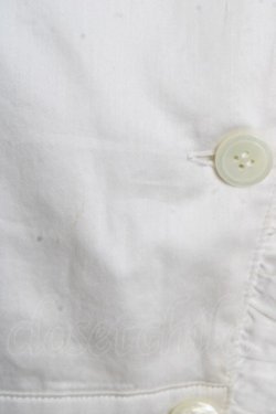 画像4: MILK / ティアナフラワードレス  アイボリー Y-26-02-17-199-ML-OP-SZ-ZY