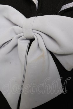 画像3: Amavel / CYBER CATS セーラーワンピース F ブラック Y-26-02-17-200-CA-OP-SZ-ZY