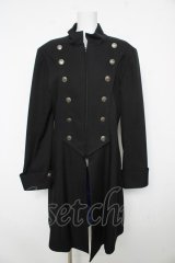 Moi-meme-Moitie / XMAS限定ジャケット Man ブラック Y-26-02-17-218-MO-JA-SZ-ZY