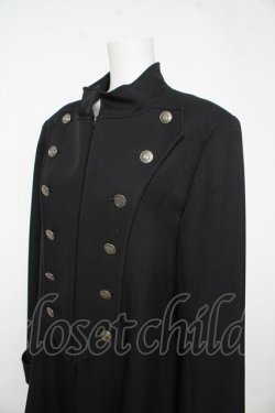 画像3: Moi-meme-Moitie / XMAS限定ジャケット Man ブラック Y-26-02-17-218-MO-JA-SZ-ZY