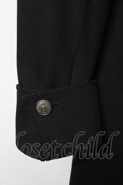 画像4: Moi-meme-Moitie / XMAS限定ジャケット Man ブラック Y-26-02-17-218-MO-JA-SZ-ZY