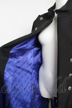 画像5: Moi-meme-Moitie / XMAS限定ジャケット Man ブラック Y-26-02-17-218-MO-JA-SZ-ZY