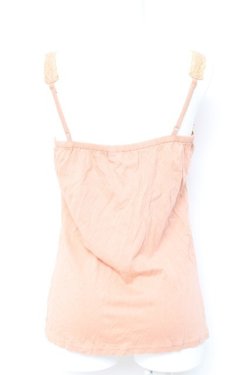 画像2: axes femme / グラデーションキャミソール M オレンジ Y-26-02-19-038-AX-TO-SZ-ZY