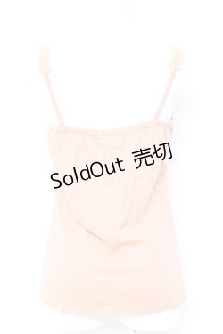 画像2: axes femme / グラデーションキャミソール M オレンジ Y-26-02-19-038-AX-TO-SZ-ZY