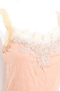 画像3: axes femme / グラデーションキャミソール M オレンジ Y-26-02-19-038-AX-TO-SZ-ZY